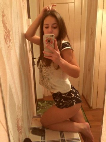Проститутка Марселина